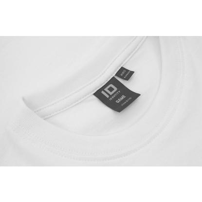 ID GAME® 40500 T-shirt, børn, hvid