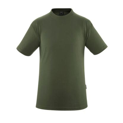 MASCOT CROSSOVER T-shirt, mosgrøn
