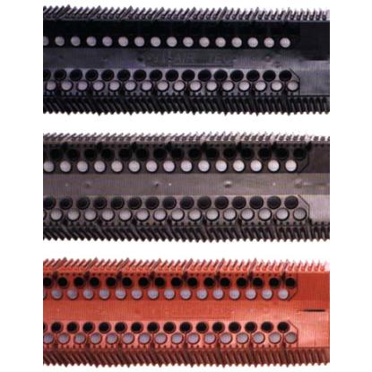 Tacodan Air-Tec ventilationskappe, 105 cm, sort