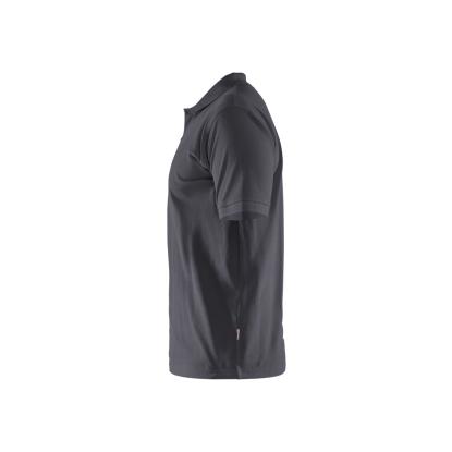Blåkläder 3435 poloshirt, mellemgrå