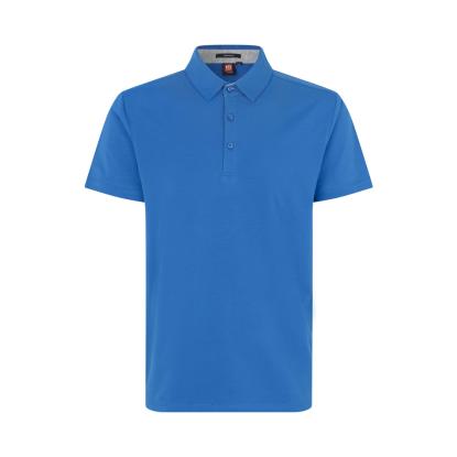 ID 0534 Business poloshirt, jersey, azur