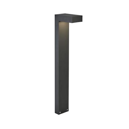 Norlys Asker LED pullert, IP65, grafit