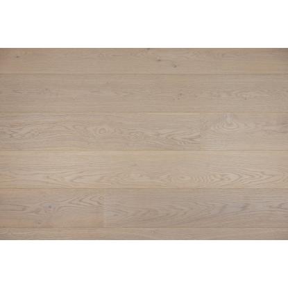 Moland Castle Collection Classic Aston Plank plankegulv, eg, hvid hårdvoksolie