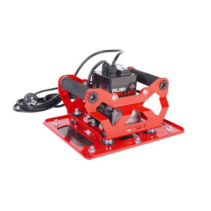 RUBI flisevibrator til storformat, 230V