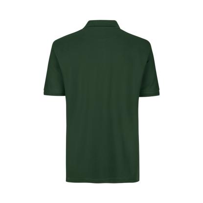 ID PRO Wear 0320 poloshirt med lomme, flaskegrøn