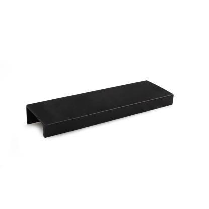 Habo Ellen møbelgreb, sort, 96 mm - 2 stk.