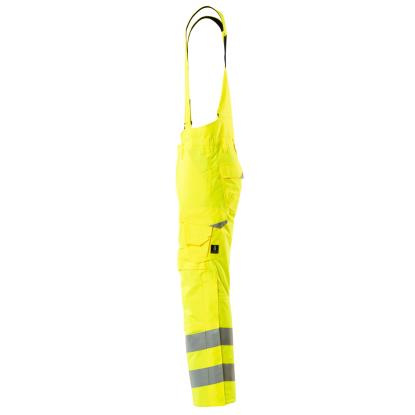 MASCOT SAFE SUPREME Ashford vinterbukser, hi-vis gul