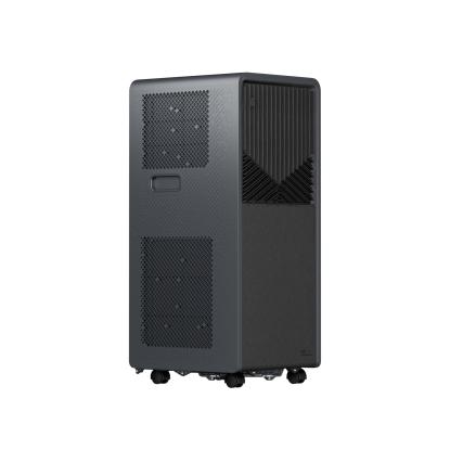 ELL Como mobil aircondition med Wi-Fi, 2,6 kW, dark, 23 m²
