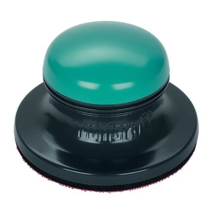 Wolfcraft rund håndsliber med velcro, Ø125 mm