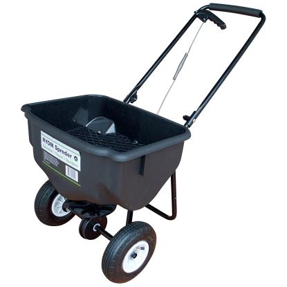 RYOM gødning- og saltspreder - 30 liter