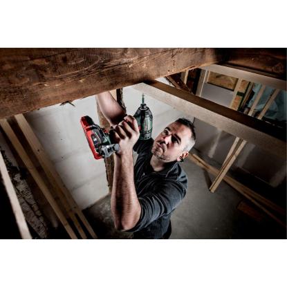 Metabo SSD 18 LTX 200 BL slagskruetrækker, 18V, uden batteri og lader