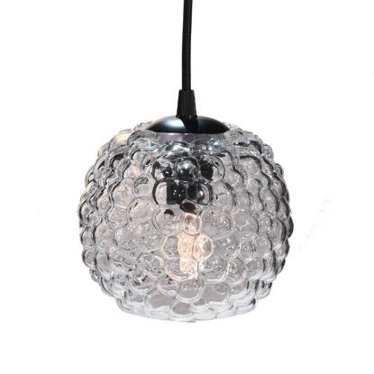 Halo Design Grape pendel, Ø15 cm, E27, klart glas