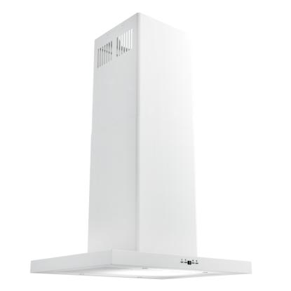 Silverline SL4117 Beta Ada frithængende emhætte, hvid, 80 cm