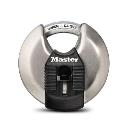 Master Lock discuslås, 70 mm, rustfri