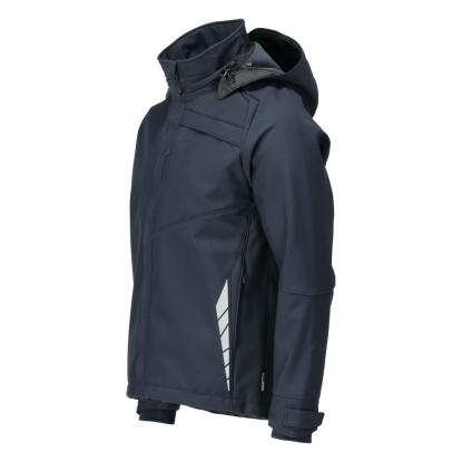 MASCOT HARDWEAR softshell jakke, mørk marine