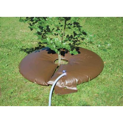 RYOM rund vandingspose, brun - 75 liter
