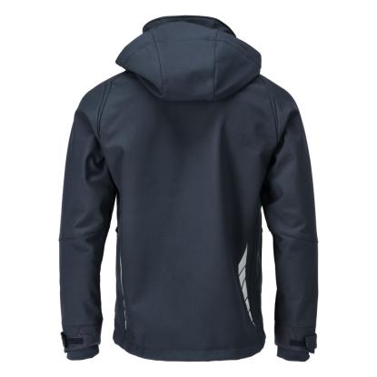 MASCOT HARDWEAR softshell jakke, mørk marine