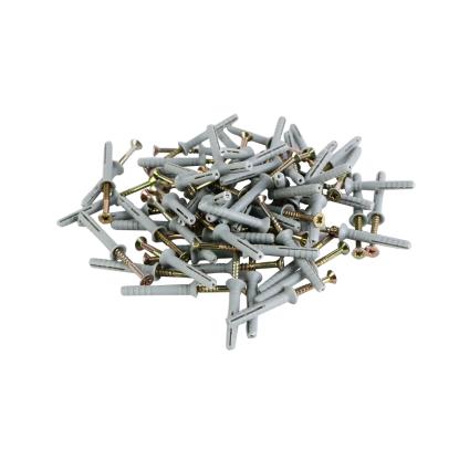 GTBUILD sømdybler, stål, 5,0 x 35/10 mm - 100 stk.