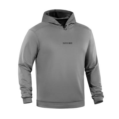 M-TAC Born by Revolution hættetrøje, light grey