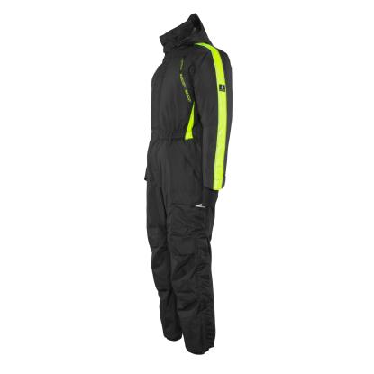 MASCOT HARDWEAR vinterkedeldragt, sort/hi-vis gul