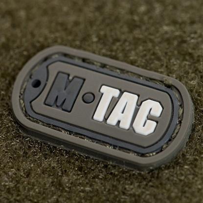 M-TAC Tactical Chest Pack sling bag med velcro og hylster, olive