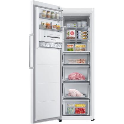 Samsung RZ32C7CBEWW/EF fritstående fryseskab, 323 liter