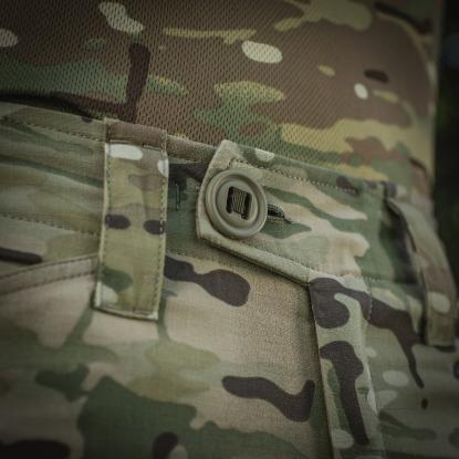 M-TAC Sturm Gen. II NYCO Extreme shorts, multicam