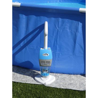 Summer Fun Orca 020H elektrisk poolsuger med teleskopskaft og håndtag