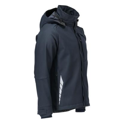MASCOT HARDWEAR softshell jakke, mørk marine