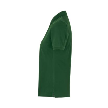 ID PRO Wear CARE 0377 poloshirt, klassisk, dame, flaskegrøn