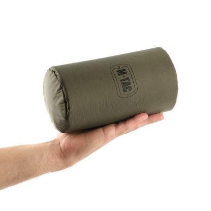 M-TAC oppusteligt liggeunderlag, 195 x 60 x 5 cm, olive