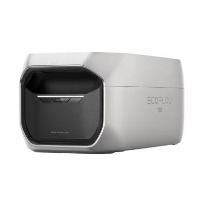EcoFlow Delta 3 Max Plus ekstra batteri, 2048 Wh