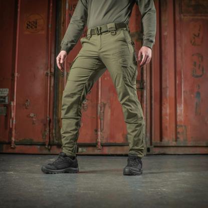 M-TAC Aggressor Gen. II Flex taktiske bukser, army olive