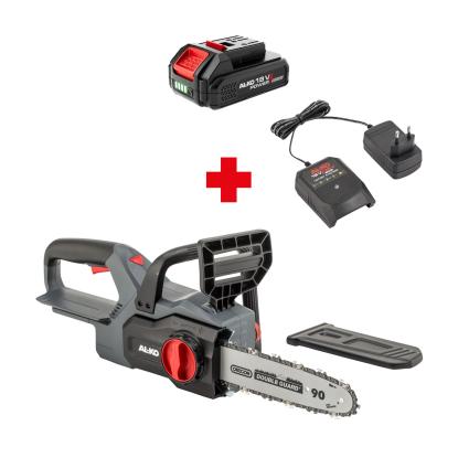 AL-KO CSD 1825 Comfort kædesav med 2,5 Ah, 18 V batteri og lader