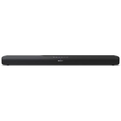 Sharp HT-SB100 2.0 HDMI og bluetooth soundbar, sort