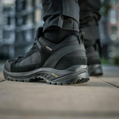 M-TAC Demi-Season Pro Line taktiske sneakers, sort