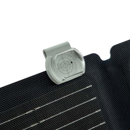 EcoFlow solcelle vinkel guide