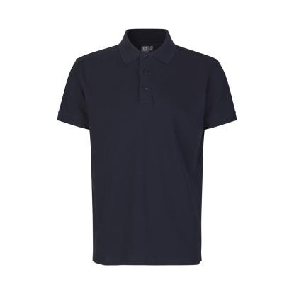 ID 0525 poloshirt med stretch, navy