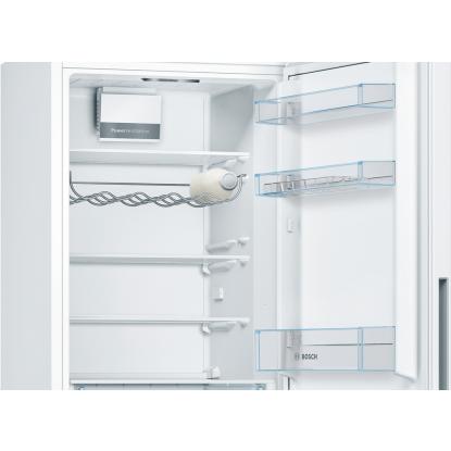 Bosch KGV36VWEAS fritstående kølefryseskab, 214 + 94 liter