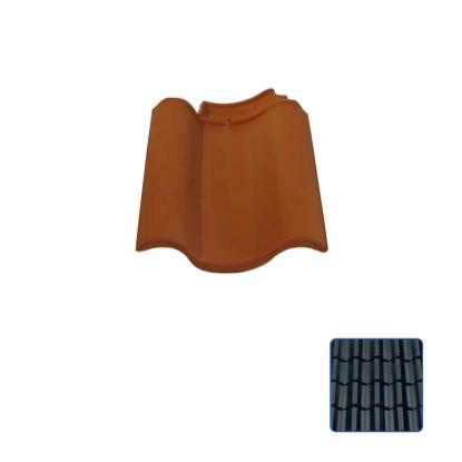 Safir H-10 dobbeltvinget, sort silkemat glaseret