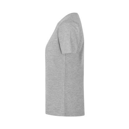 ID PRO Wear 0317 T-shirt, light, dame, grå melange
