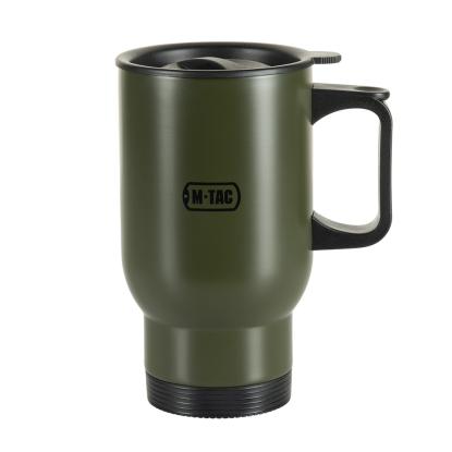 M-TAC termokrus med låg, 450 ml, olive