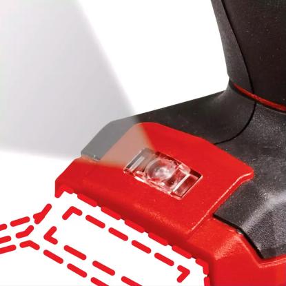 Einhell CE-AP 18 Li luftpumpe, 18 V, uden batteri og lader