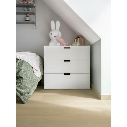 Pergo Glomma Pad Pro Greige Meadow Oak vinylgulv, 209 x 1494 x 6 mm 