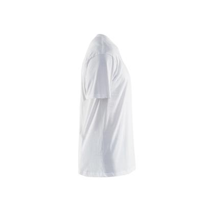 Blåkläder 3525 t-shirt, hvid