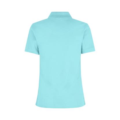 ID 0527 poloshirt med stretch, dame, mint