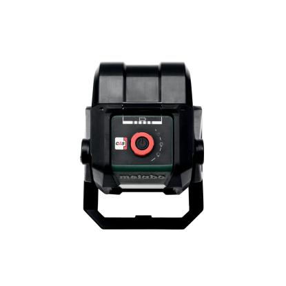 Metabo BSA 12-18 LED 2000 arbejdslampe, 12-18V, uden batteri og lader