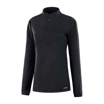 M-TAC Delta Polartec jakke, dame, sort