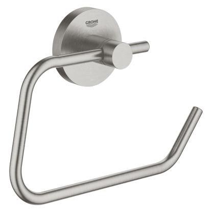 GROHE Essentials toiletpapirholder, supersteel