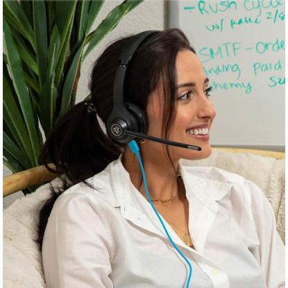JLab GO Work trådløst headset